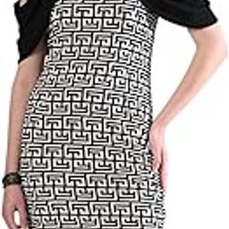 Bodycon Dress with Halter Neck and Back Knot (50_Black_)-image-2