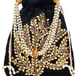 Women's Potli Bags-image-9
