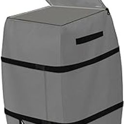 Hot Tub Cover SPA Cover Multifunctional Weatherproof Hot Tub Cover Protector Gray| Yard, Garden & Outdoor Living | Pools & Spas | Spas & Hot Tubs'| Spas & Hot Tubs'|1 Hot Tub Cover-picture-12