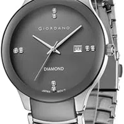 giordano Analog Stylish Watch for Men & Boys Water Resistant Fashion Watch Round Shape with 3 Hand Mechanism Wrist Watch to Compliment Your Look/Ideal Gift for Male - GZ-50102-picture-40