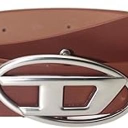 Meadawgs®Decorative Belt Letter D Metal Snap Buckle Adjustable Trendy PU Leather Belt Matte Brown|Clothing Shoes & Accessories | Mens Accessories | Belts|1 Women Belt-image-28