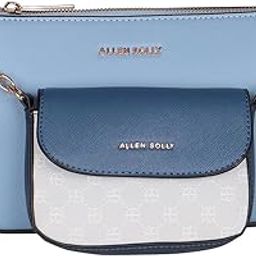 allen solly Women's Western (Blue)-picture-43