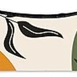 Vintage Secnery Pencil Pouch Colorful Purse Pencil Pouch for School Kid's Men Women Multicoloured-image-65