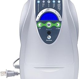 CALMORA Ozone Generator Purifier, Air Water Sterilizer, Ozone Machine, Vegetable Fruit Sterilization Ozonator-image-4