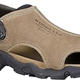 woodland Men's Leather Sandal-picture-38