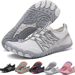 Bronoir Barefoot Shoes, Bronoir Air Barefoot Shoes, Minimalist Trail Runner Men Women Trail Running Shoes-image-33