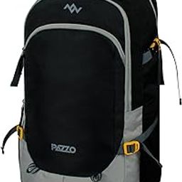 PAZZO 50L Travel Backpack for Outdoor Sport Camp Hiking Trekking Bag Camping Rucksack with 1 Year Warranty-image-7