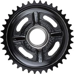 ALLEXTREME TBRE-113 Heavy Rear Sprocket for Bullet Classic Electra and Standard 350cc and 500cc Motorcycles-15