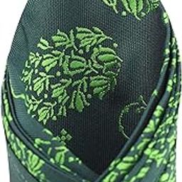 The Twining Paisley Pocket Square For Men-image-26