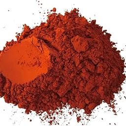 Natural Geru Mitti- Geru Powder- Jaju Mitti- Ocher powder (100 gms)-picture-12