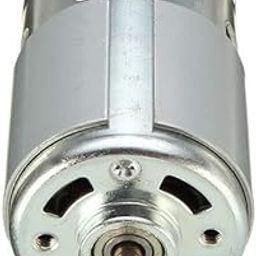 Generic Yuth Trading Company 775 Dc 12V-36V 3500-9000Rpm Motor Ball Bearing Large Torque High Power Low Noise Dc Motor Accessories Electrical Supply - Copper-14