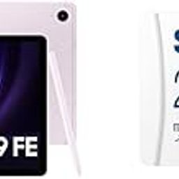 Samsung Galaxy Tab S9 FE 27.69 Cm (10.9 Inch) LED Display, RAM 6 GB, ROM 128 GB Expandable, S Pen in-Box-image-84