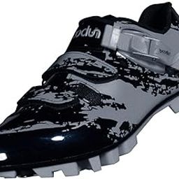 CALANDIS™ Women Men Mountain Cycling Shoes MTB Bicycle Biking Shoe Fit 2 Bolt Cleat 41 | Men | Cycling Shoes & Shoe Covers | Cycling-image-37