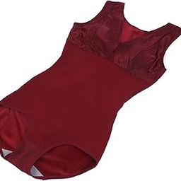 Warm Body Shaper, Skin Friendly Portable Waist Tightening Chest Support Foldable Breathable One Piece Shapewear for Daily Use for Body Curve Shaping for Home(XL)-image-31