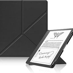 ZORBES® Case Cover for Kindle Scribe 10.2'' PU Leather Fashion 2 in 1 Protective Cover Stand-picture-23