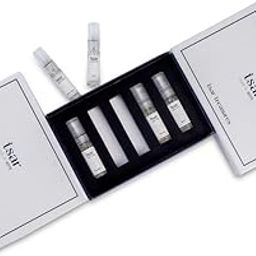 Tsar Perfumes treasures Perfume for Men and Women - 5 of 5 ml each | Gift Set of Long Lasting Perfume for Men and Women | Premium scent | Eau De Parfum for Men & Women | Luxury Fragrance spray | For Regular Use-image-82