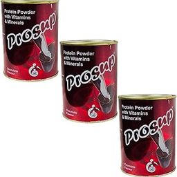 pro sup chocolate health protein powder with vitamins and minerals 200g pack of 3-image-12