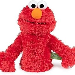 Gund Elmo Hand Puppet, Multicolor-picture-24