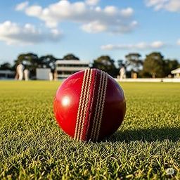 Cricket Leather Ball, 4 Piece Construction-image-16
