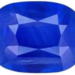 Neelam (Blue Sapphire) (shanni) Stone 12.22 Ratti (Blue Sapphire) Stone Original Certified Lab Tested Loose Gemstone-image-34