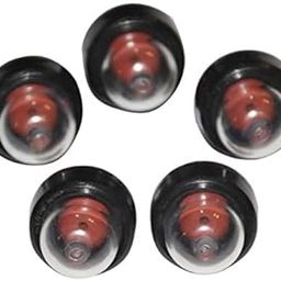Petrol Snap in Primer Bulb Fuel Pump Bulbs Carburetor Primer Bulbs for Chainsaws Blowers Trimmer Chainsaw Carburetor -5 Pieces-picture-9