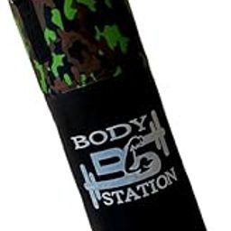 Bodystation SRF Heavy-Duty 3-Layer of PU Leather Punching Bag Durable Design with Attached Free Hanging & Detachable 4 S-Hook Connectors for Workout MMA Boxing Home Gym Training Equipment-image-72