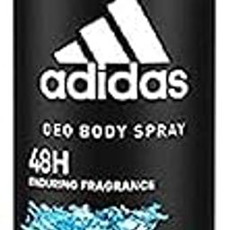 adidas Unisex Ice Dive Fresh Scent Deodorant Spray 150Ml, Pack Of 1-image-1