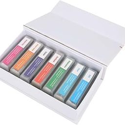 Microscope Slide Microbiology Specimens Slide Lab Specimens Set for Teaching-image-79