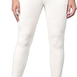 Skinny Fit Stretchable High Waist Solid Ankle Length Jeggings for Women/Girls-image-34