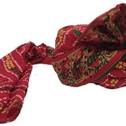 Fancy jodhpuri pagdi with elegant lace work(set of 1 pcs)-image-60