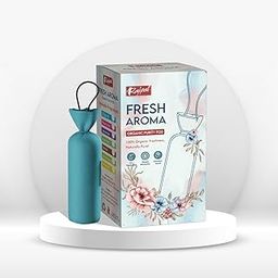 Rajpal Fresh Aroma Camphor Purity Pod – Aromatic Blend Air Purifier with Camphor Essence for Small Spaces, Mandir, Cupboards – 2 Pod-image-41