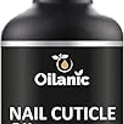 Nail Cuticle Oil for Stronger Nails and Healthier Cuticles (Set of 1, 30 ml)|Deep Nourishing and Hydrating Oil for Dry, Cracked and Damaged Cuticles Suitable for Women and Men|-image-21