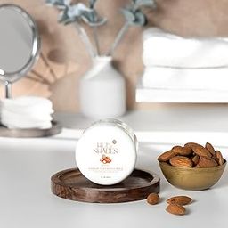 Hue & Shades Organic Makeup Cleansing Balm – Natural Makeup Remover & Deep Cleanser for All Skin Types – Nourishing, Hydrating, 50g-image-30
