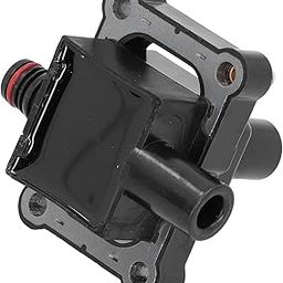 Auto Ignition Coil, 0221506444 Heat Resistant Stable Performance Durable Wearproof for Repair-image-43