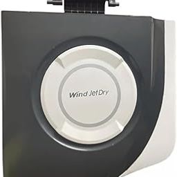 Wind Jet Dry Spin Lead Dryer Head Replacement Part, Semi-Automatic Washing Machine, 8-10 kg Model-1020, Grey-image-96