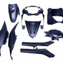 SS Scooter Dio BS4 Full Body Kit-image-44