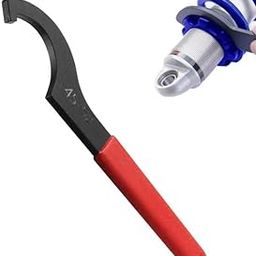 PRO BAT Universal Motorcycle Shock Absorber Spanner Wrench Hook Pin Spanner Wrench Shocker Shokie Adjusting Tools C Spanner for Pit Quad Dirt Bike ATV 45-52-24