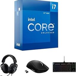 Intel Core i7-12700K Desktop Processor 12 (8P+4E) Cores up to 5.0 GHz Unlocked LGA 1700 600 Series C-33