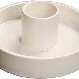 ATORSE® Sage Holder Desk Round Gift Palo Holder for Dining Room Bedroom Office White|Home Items for Living Room, Home & Garden, Home Product, Flower Planters for Home-office-Lawns|-image-41