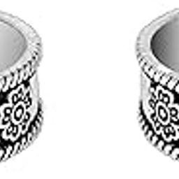 Butterfly Blossom Toe Ring | Silver Jewellery for Women | Gift for Women & Girls | with Certificate of Authenticity and Stamp |-image-81