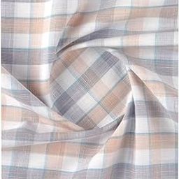 Mens Checked Shirting Fabrics-image-86