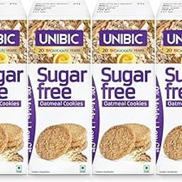Unibic Sugar Free Oatmeal Cookies 270gm-image-97