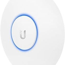 Ubiquiti Networks Wi-Fi 1000 Mbps Dual_Band UniFi AP AC Lite Dual Radio Access Point, White-1