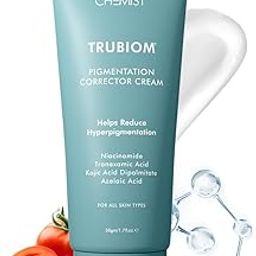 Conscious Chemist Kojic Acid Face Cream | 50g | Azelaic Acid Cream, Face Cream for Men & Women, Niacinamide & Tranexamic Acid, Anti Pigmentation Cream, Reduce Dark Spots, All Skin Type - Trubiom-14