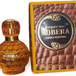 Kobera Hanky Perfume | Eau De Parfume - Vaporisateur | 100 Ml-3.3 Floz |-image-13
