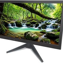 Lαpᥴaɾe 19-Inch HD Monitor | 1440x900 Resolution | 16:10 Aspect Ratio | HDMI + VGA Ports | Wall Mountable | Built-in Power Supply | Fast Response | Tilt Stand +1 Year Warranty-image-91