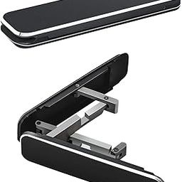 VATTU Mobile Kickstand Compatible with Any Cellphone Adjustable Foldable Thin Pocket Aluminum with Vertical and Horizontal Adjustable Angle (Color May Vary)-28