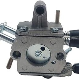 Loom Tree® Carburetor Carb Fit for STIHL FS400 FS450 FS480 4128 120 0607 ZAMA C1Q-S154 Yard, Garden & Outdoor Living | Outdoor Power Equipment | Chainsaw Parts & Accs-image-81