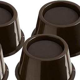 MERISHOPP Furniture Non-Slip Heavy Duty Sofa Bed Riser Elevation Coffee Riser 2inch| Furniture Accessories | Replacement Parts | Sofa Leg Set-picture-25