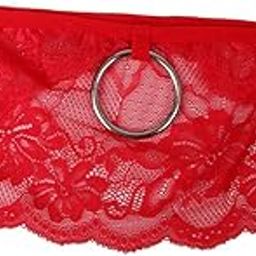 Men's T-Back Underwear Low-Rise Man Bikini G-String Thong Briefs Wrap Red | Clothing Shoes & Accessories | Mens Clothing | Underwear | 1 Piece Mens Thong Underwear.-image-23